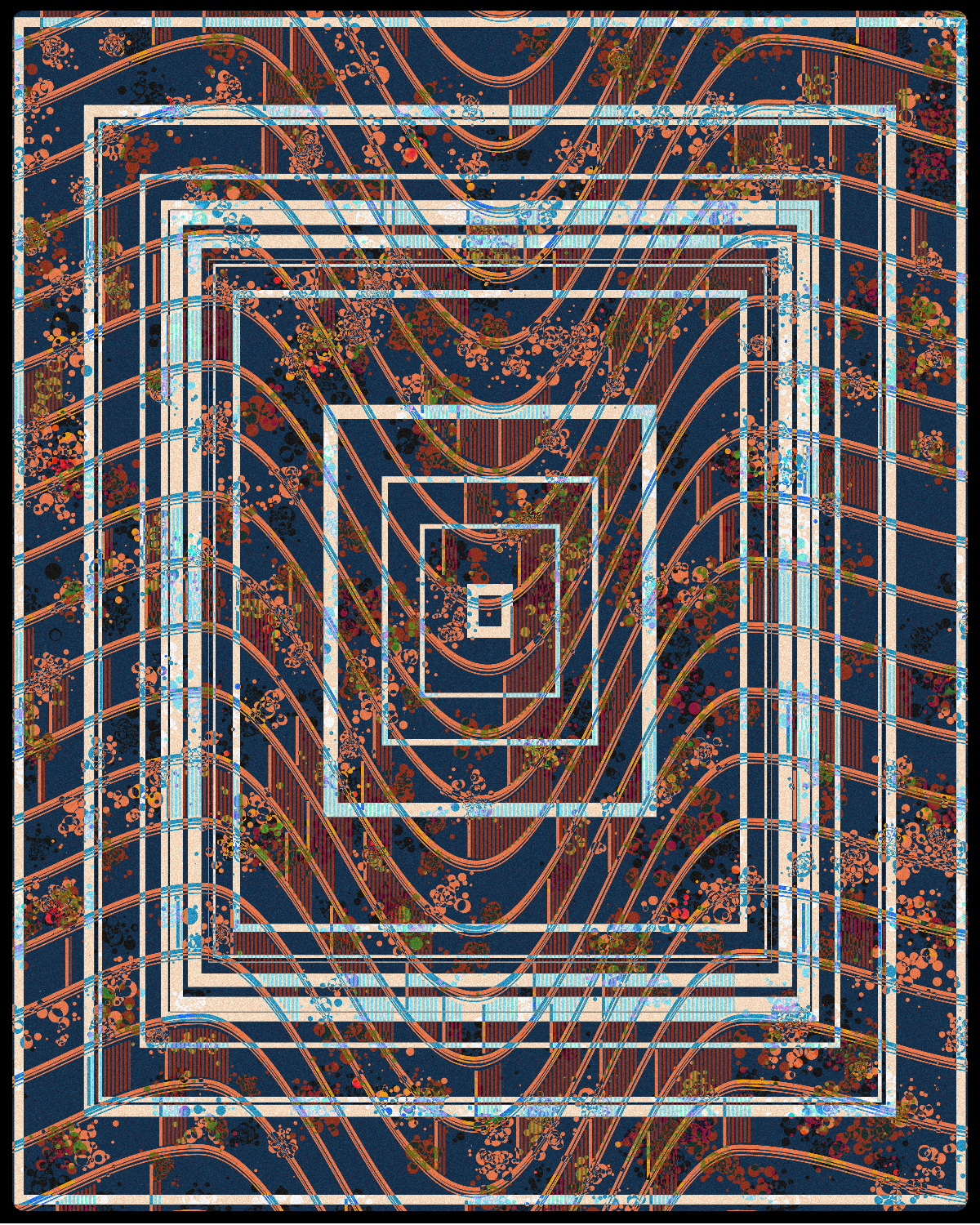 La Pedrera Serie 1 #20 static token preview