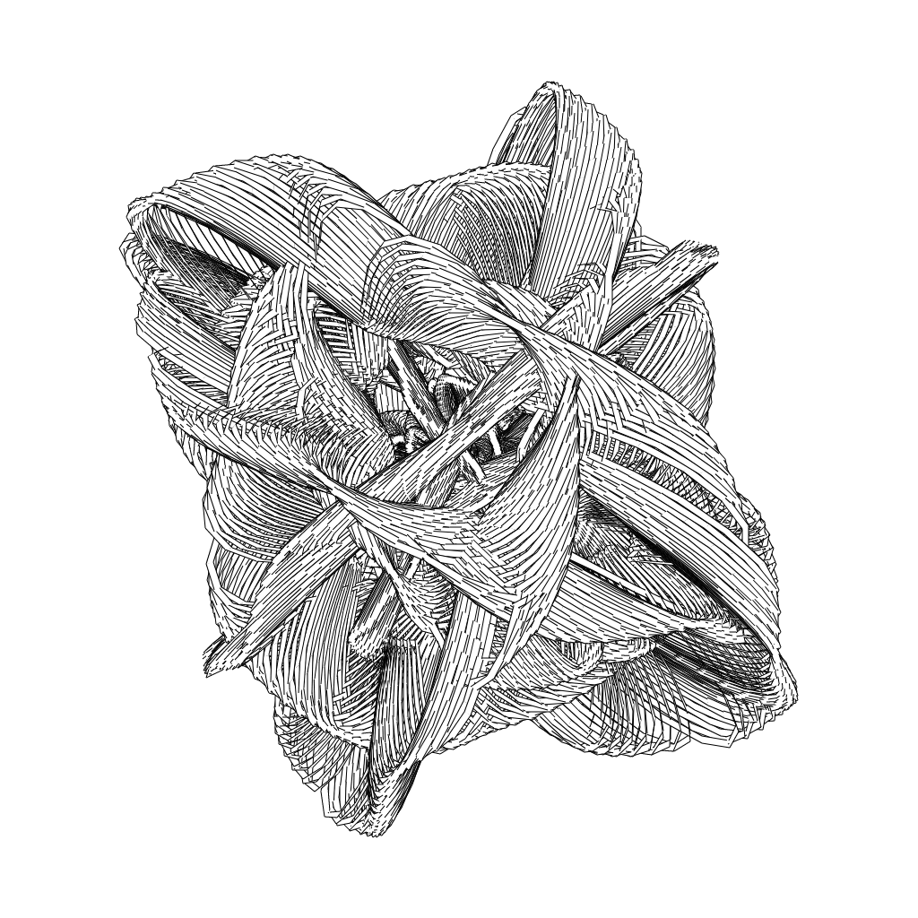 LL21 Entangled (3) #518 static token preview