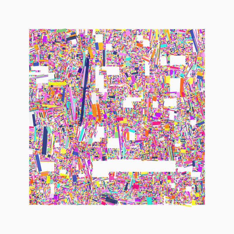 Bloated Recursion #13 static NFT preview