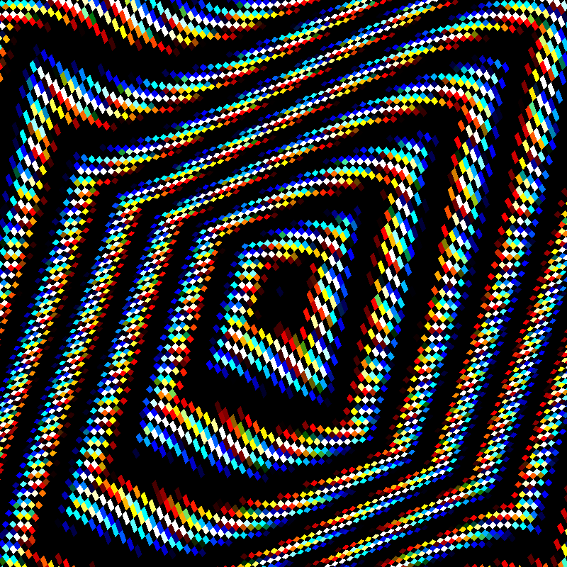 Pixel Blender Machine #21 static token preview