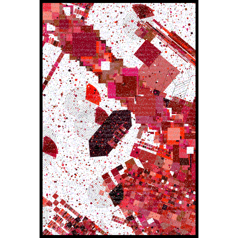 Abstract Life #207 static token preview