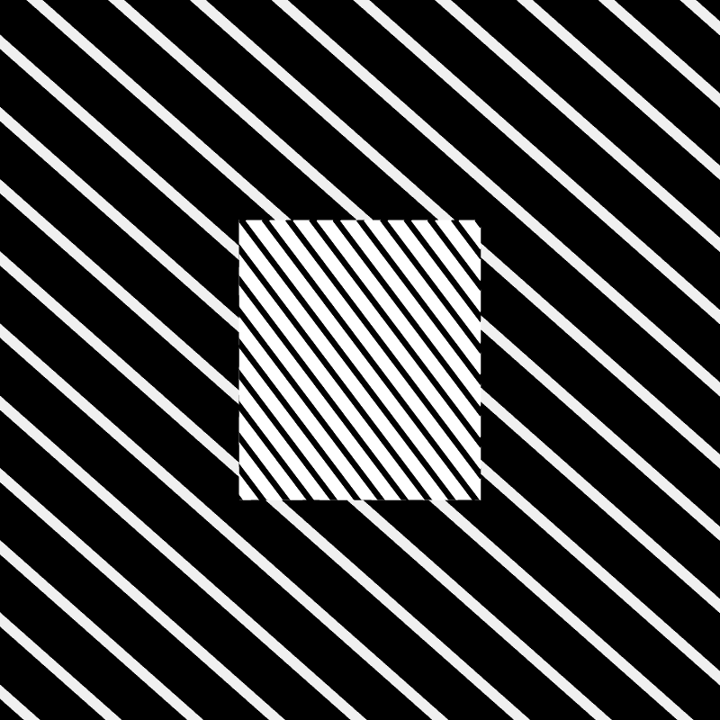 Chromatic dazzle #437 static NFT preview