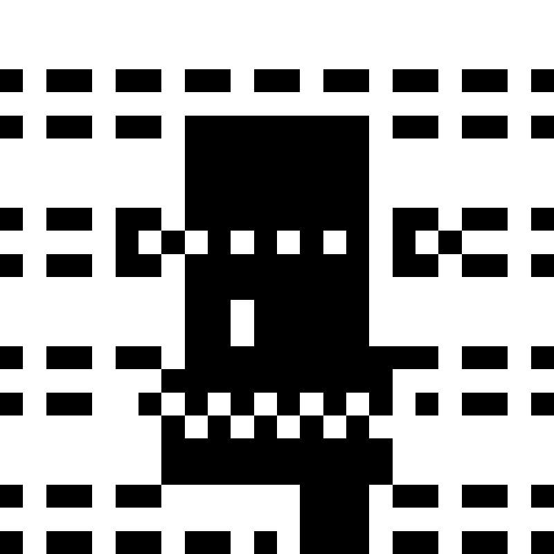 the madness #59 static NFT preview