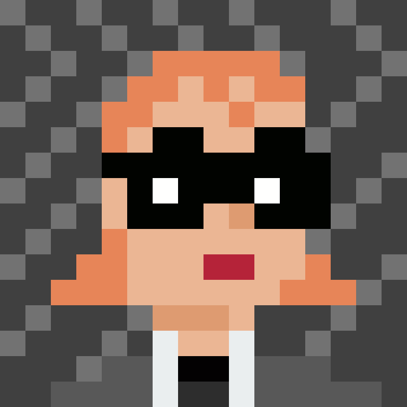 hUMBLE PUNK #52 static token preview
