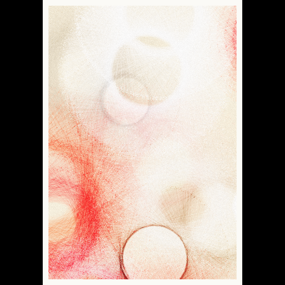 Burst #92 static NFT preview
