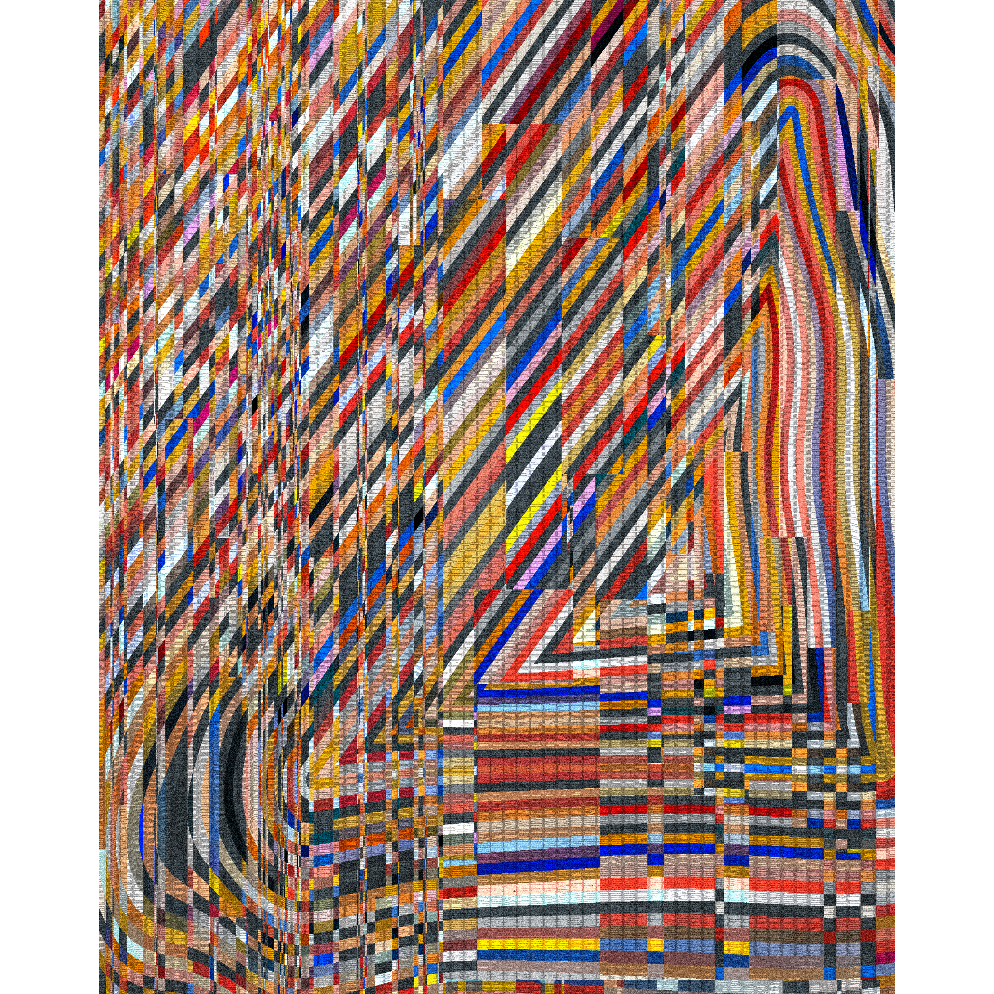 Laminated #136 static NFT preview