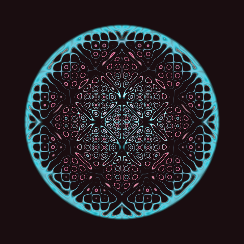Ripple / Cymatic #148 static token preview