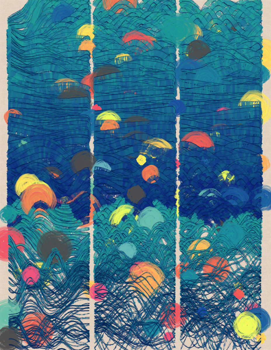 On the sea, I ... #254 static token preview