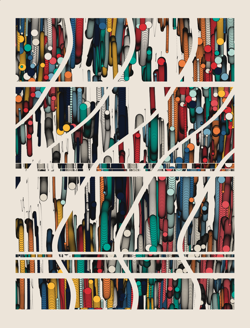 Annum #6448 static NFT preview