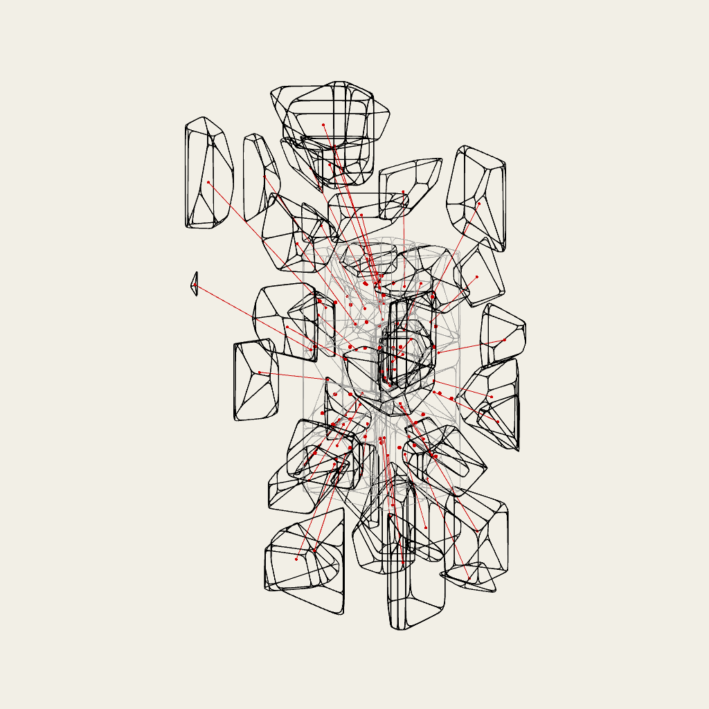 SWTBD - construction drawing #125 static NFT preview
