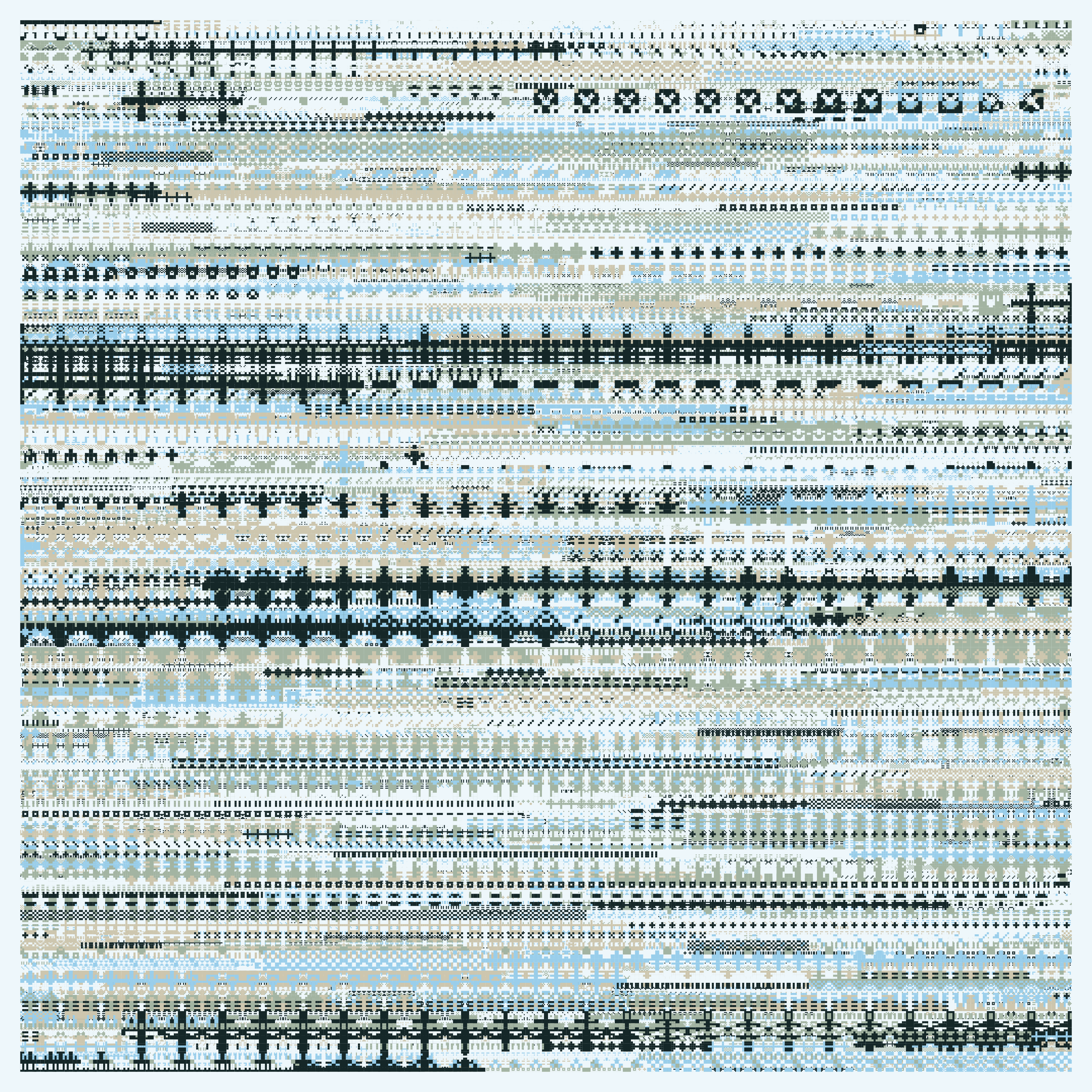 Pixel Management #1471 static NFT preview