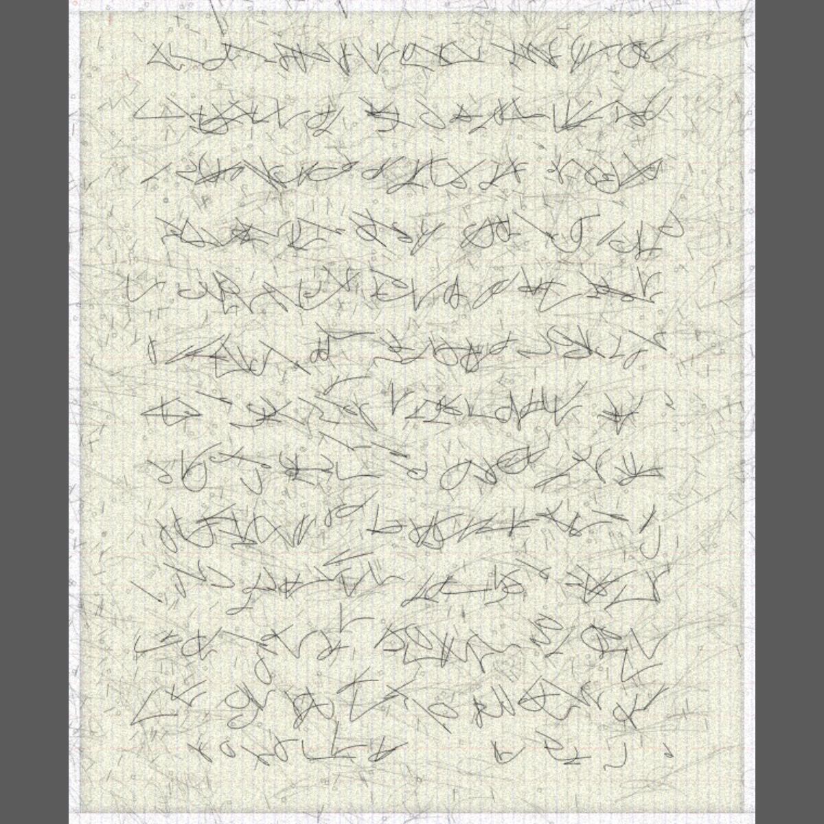 letters from another world #21 static token preview