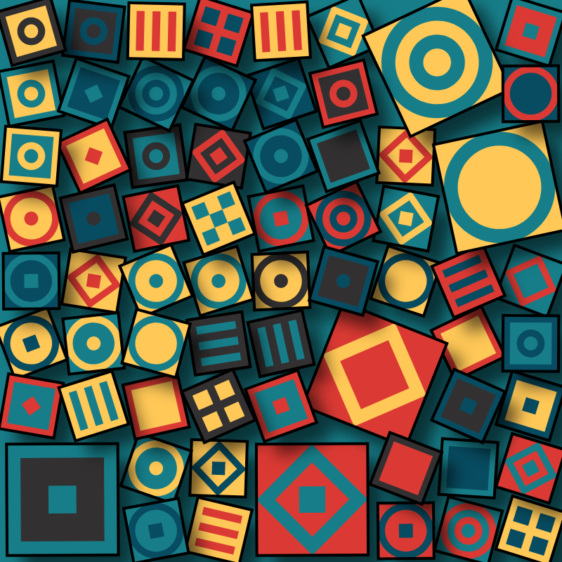 Simple Patterns #176 static token preview