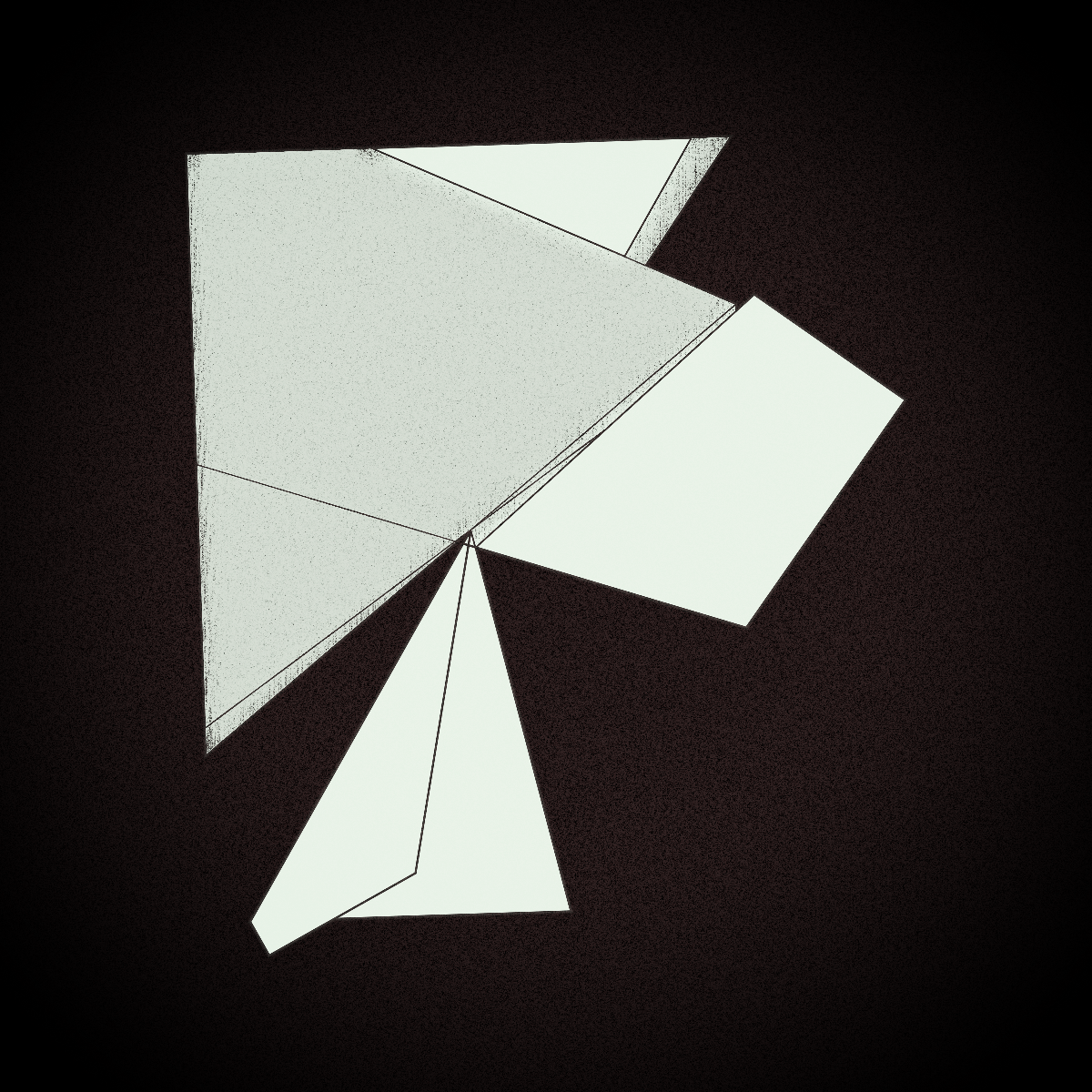 Shape of Freedom #653 static NFT preview