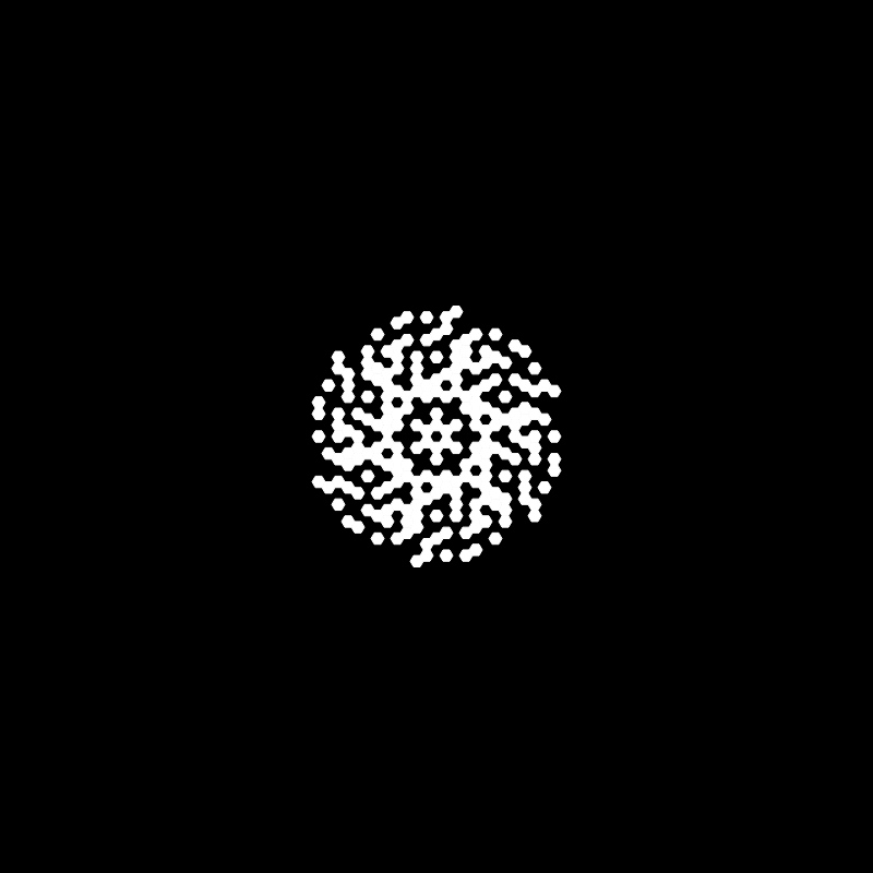 Snowflake #183 static token preview