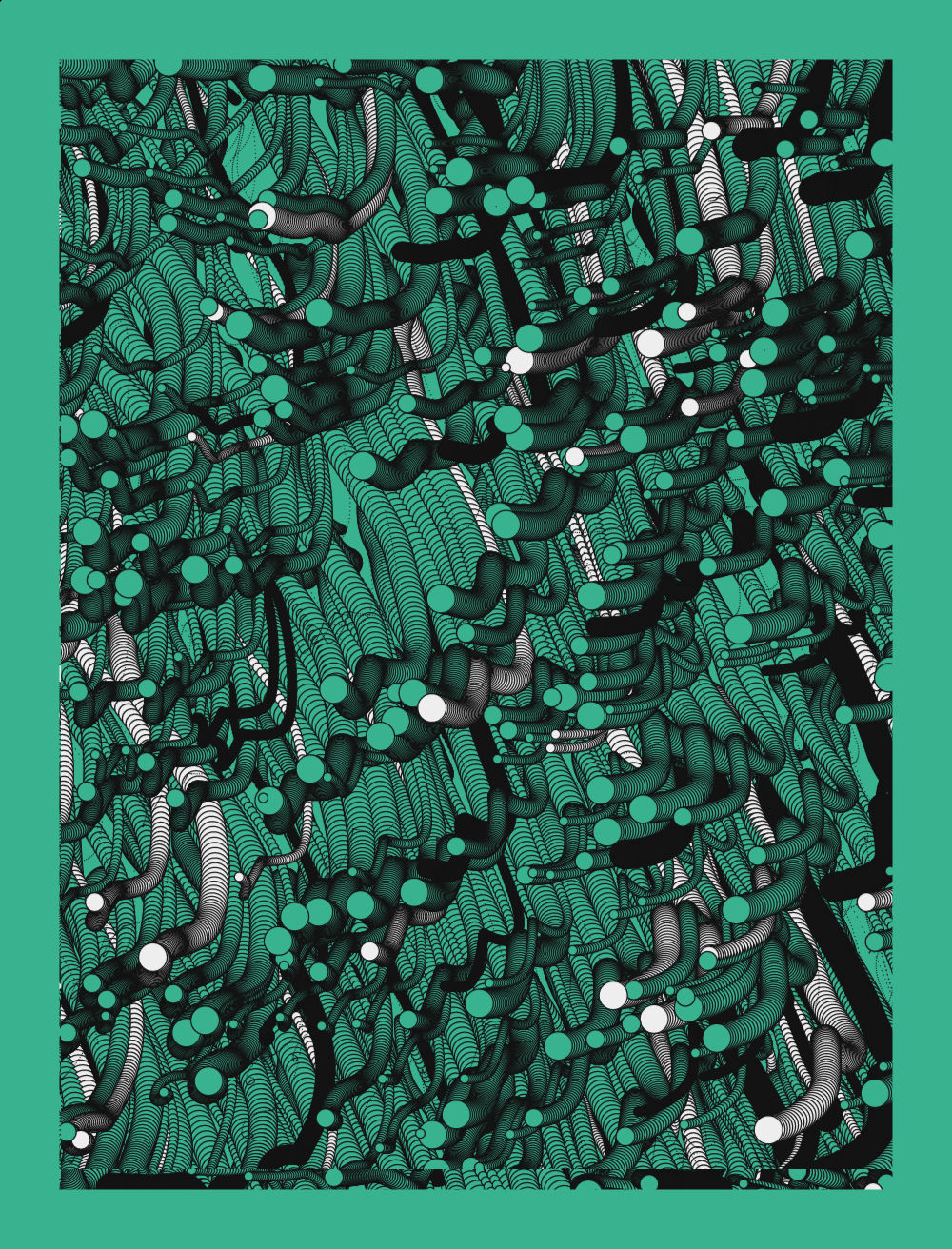 Annum #5589 static NFT preview