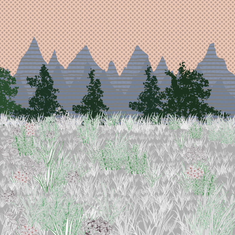 Mountain Meadows #38 static token preview