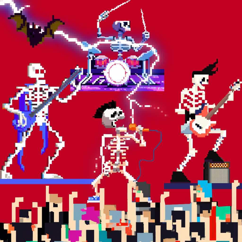 The Rolling Bones: Undead Crusade #14 static token preview