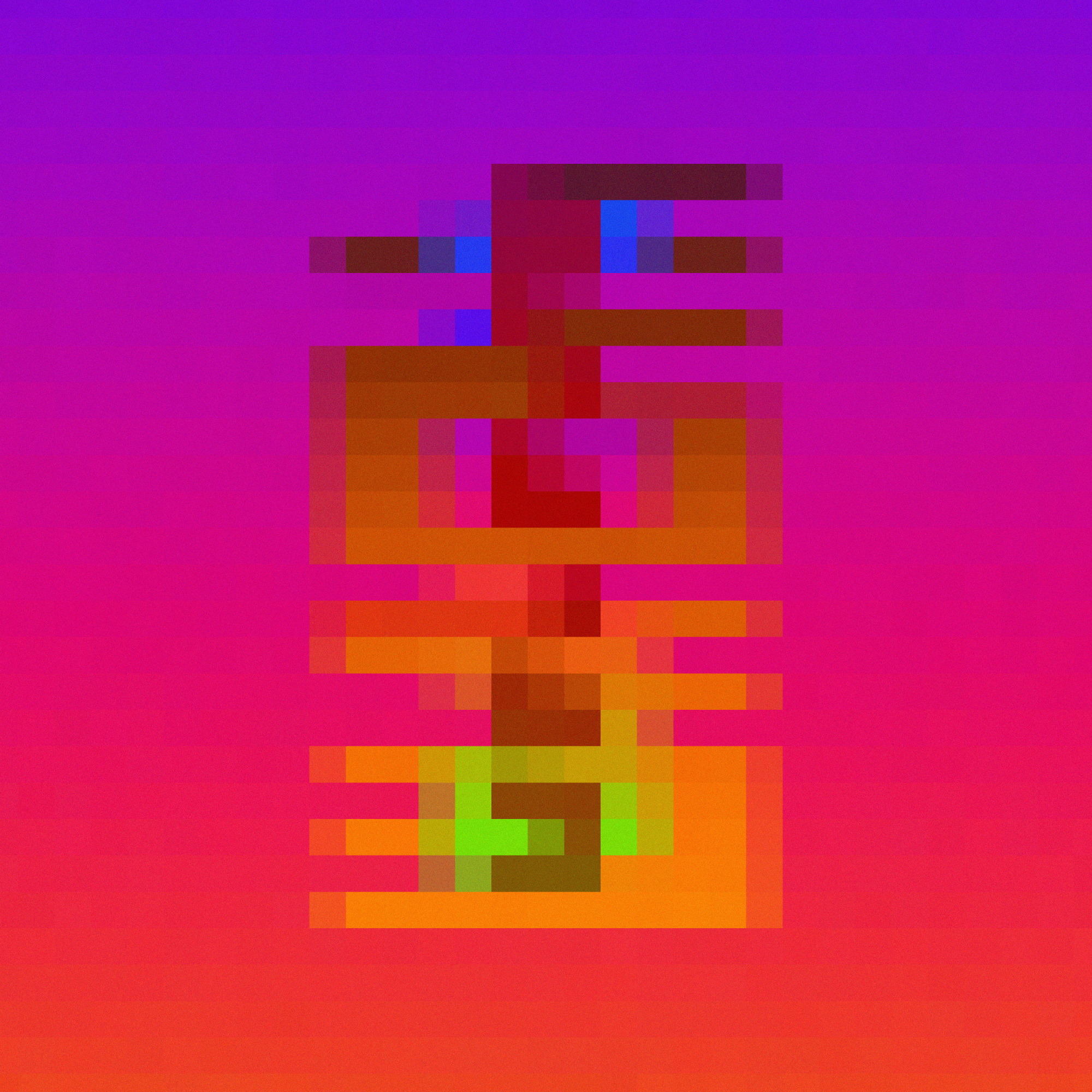 Tympanic #65 static NFT preview