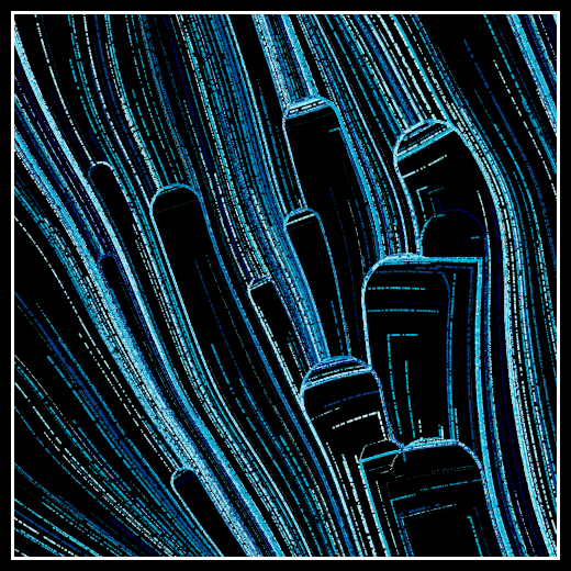 Observers #35 static NFT preview
