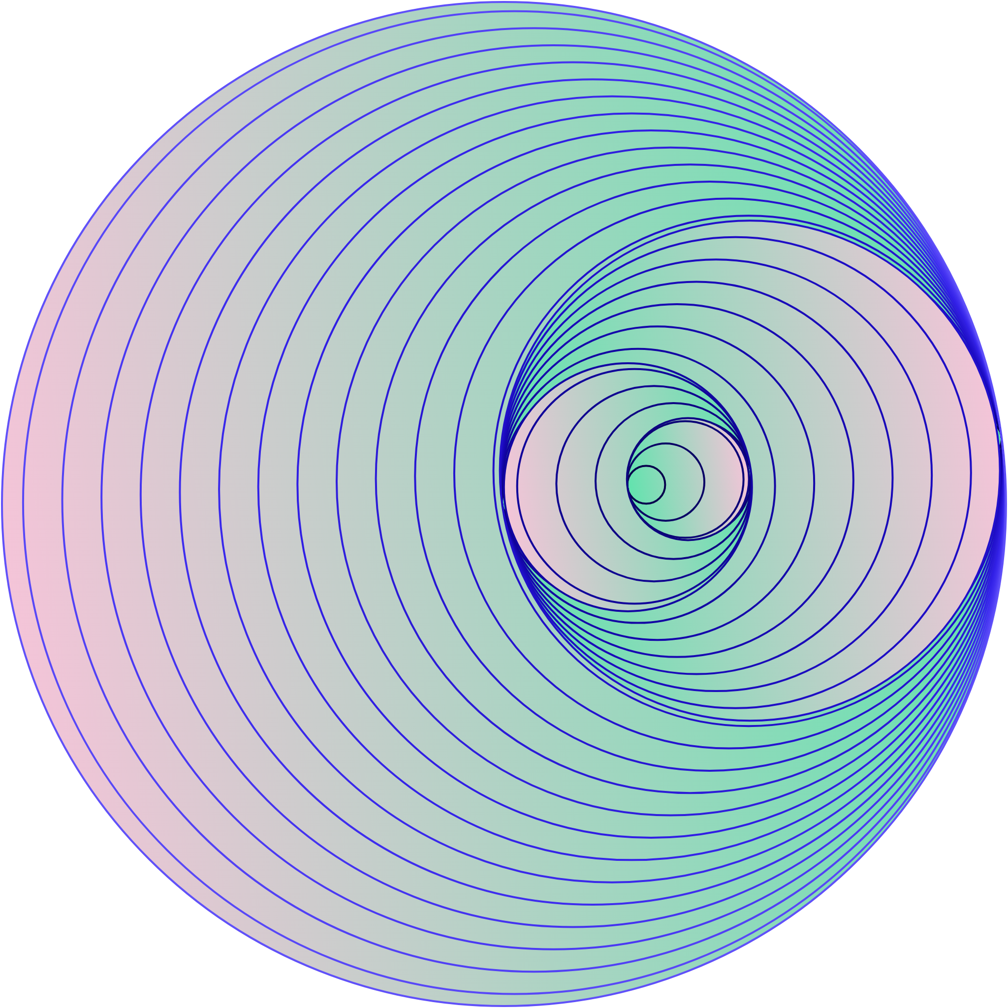 Three-Body Problem #27 static NFT preview