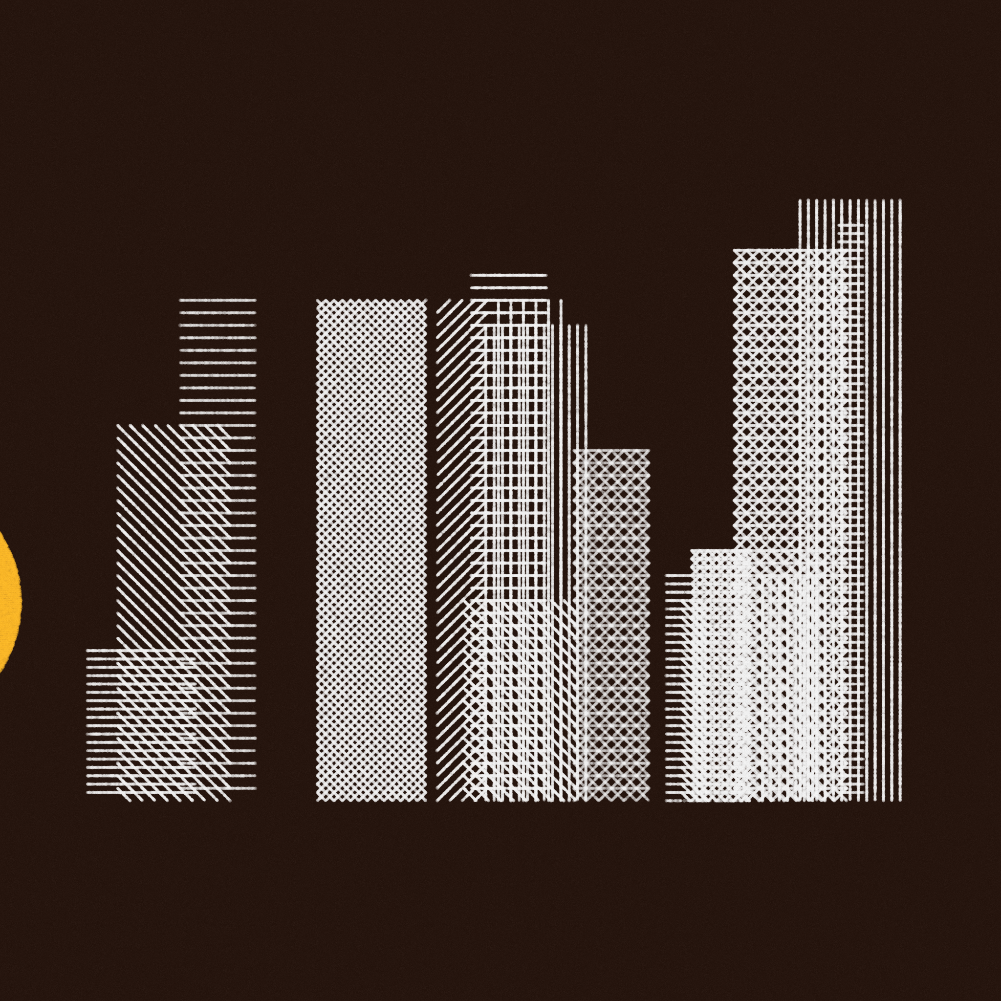 Hashed Cities #315 static token preview