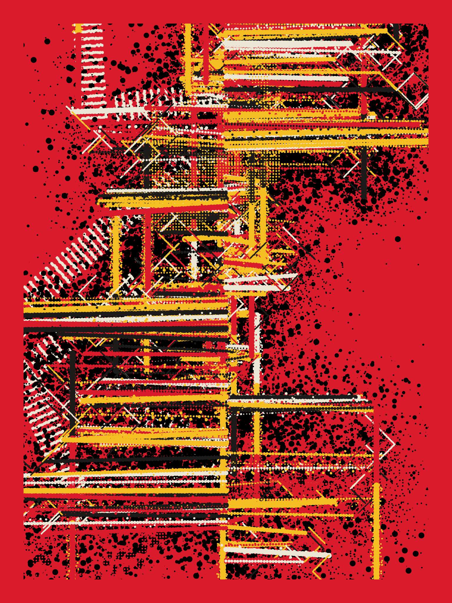 "Test Print" #84 static NFT preview