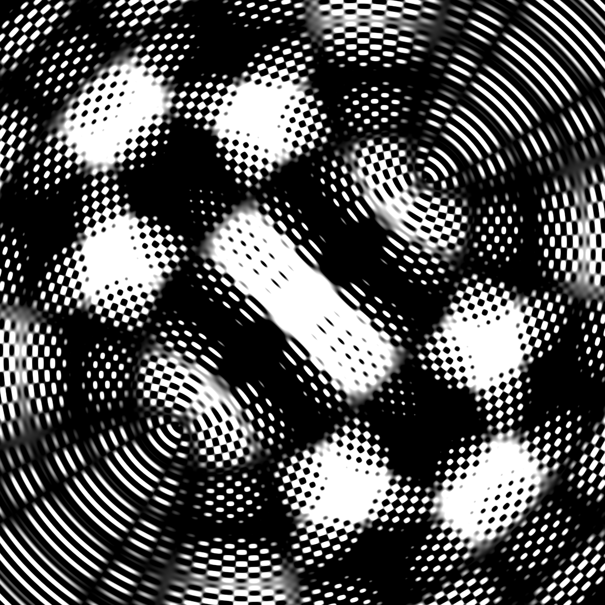 Cynosure #48 static NFT preview