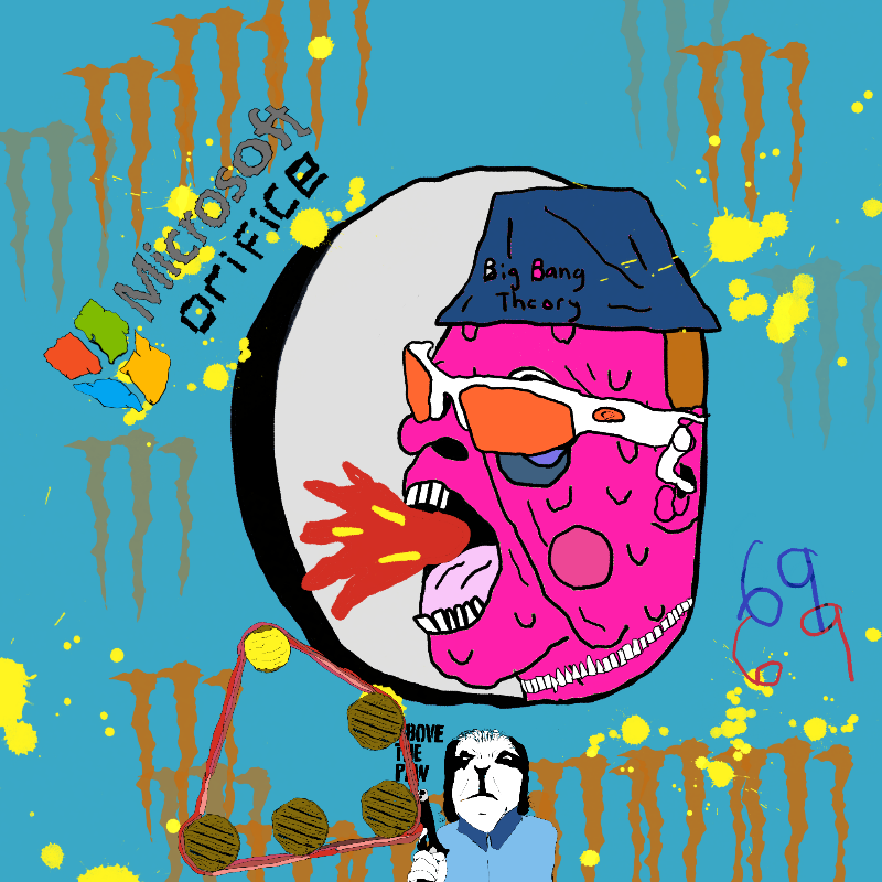 glory hole$ #118 static token preview