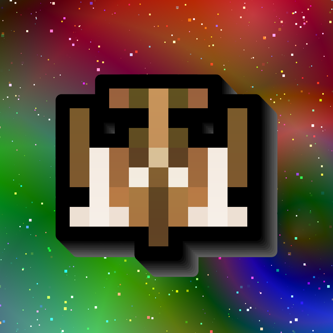 Zpritez 3D #599 static NFT preview