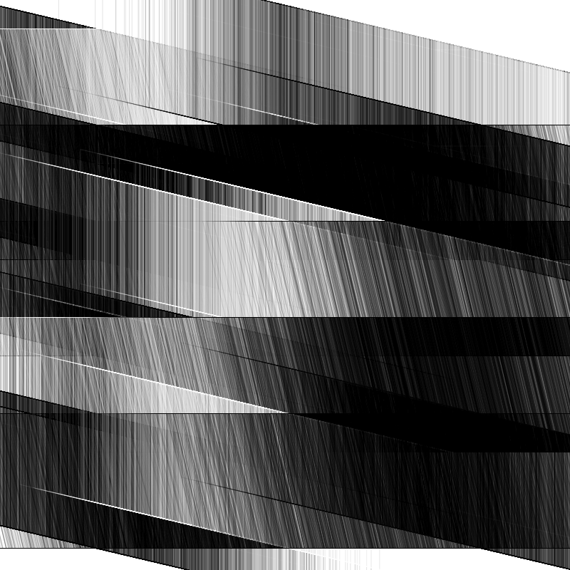 interference x resonance #287 static NFT preview