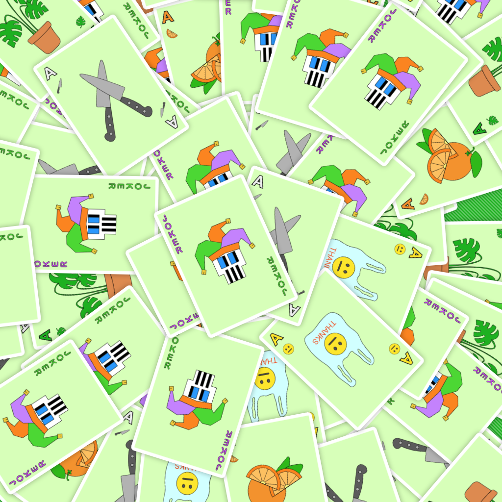 playing.cccccards #2150 static token preview