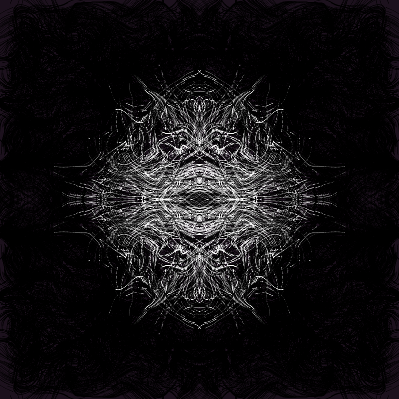 chaos sigil #44 static NFT preview