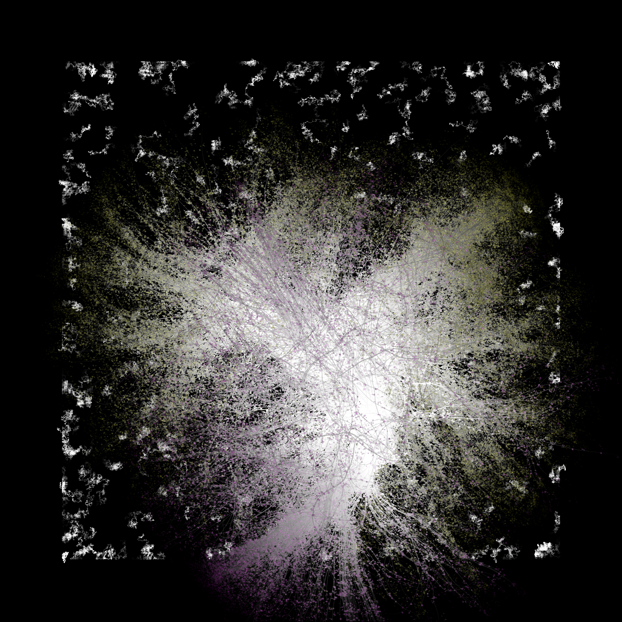 Entanglement #180 static NFT preview