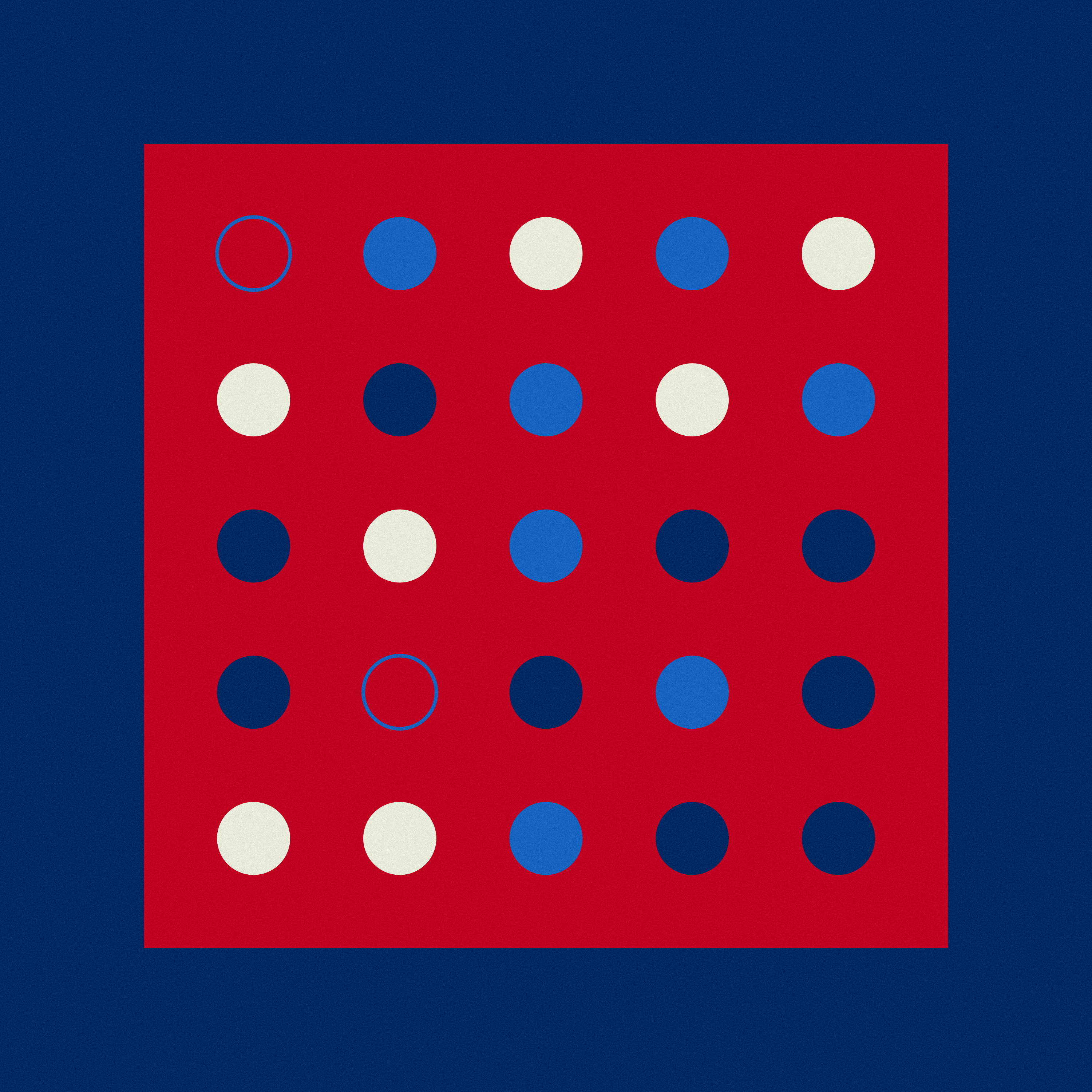 Dots #131 static NFT preview