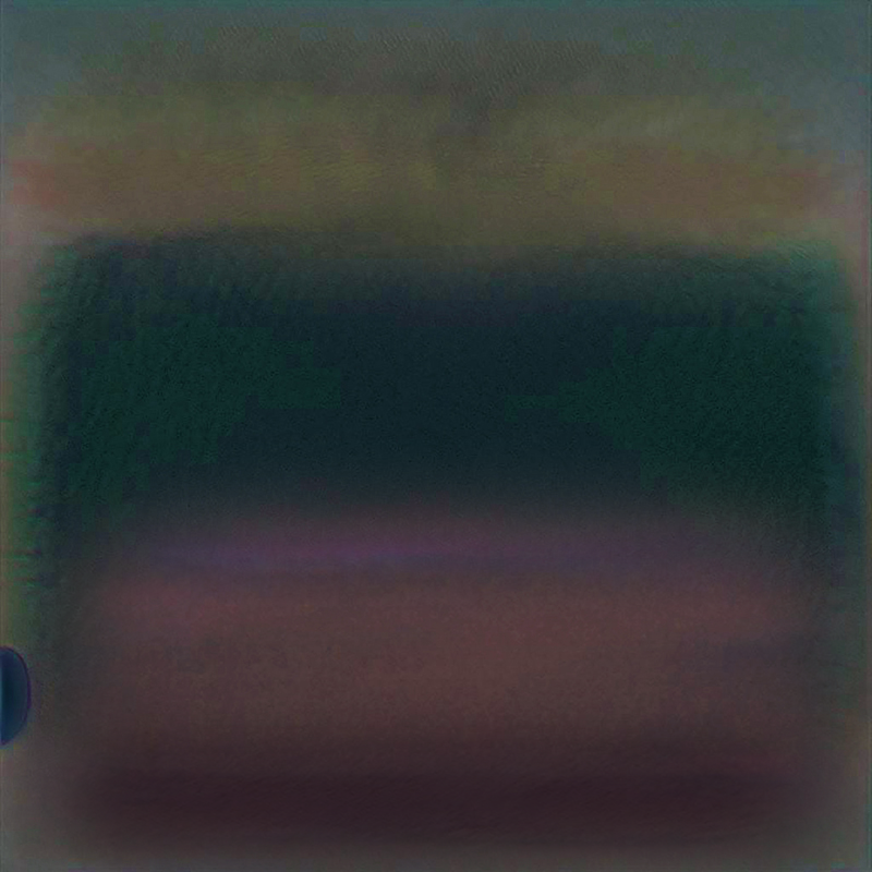 Square #42 static NFT preview