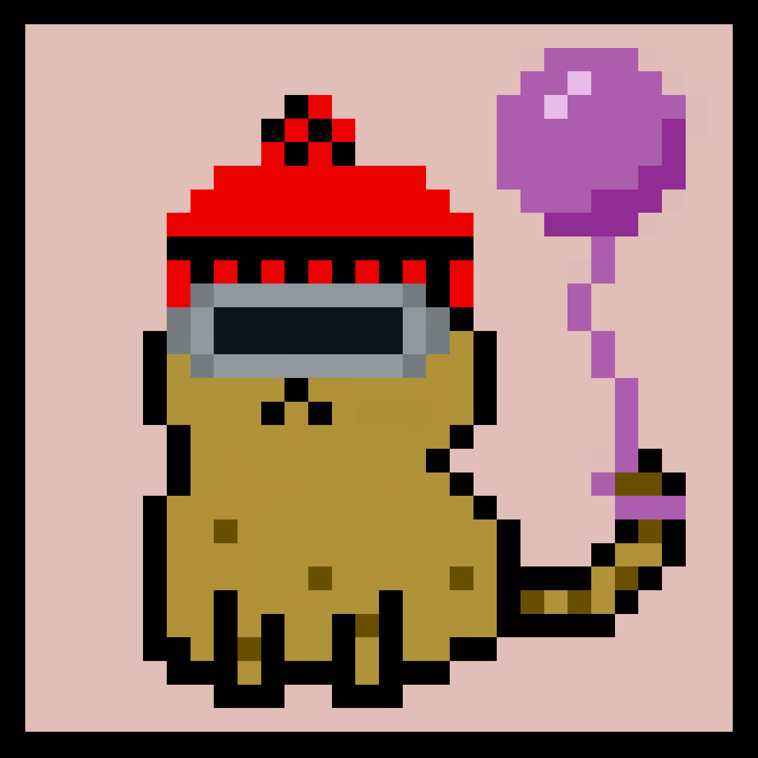 Lazy Kitties #2248 static token preview