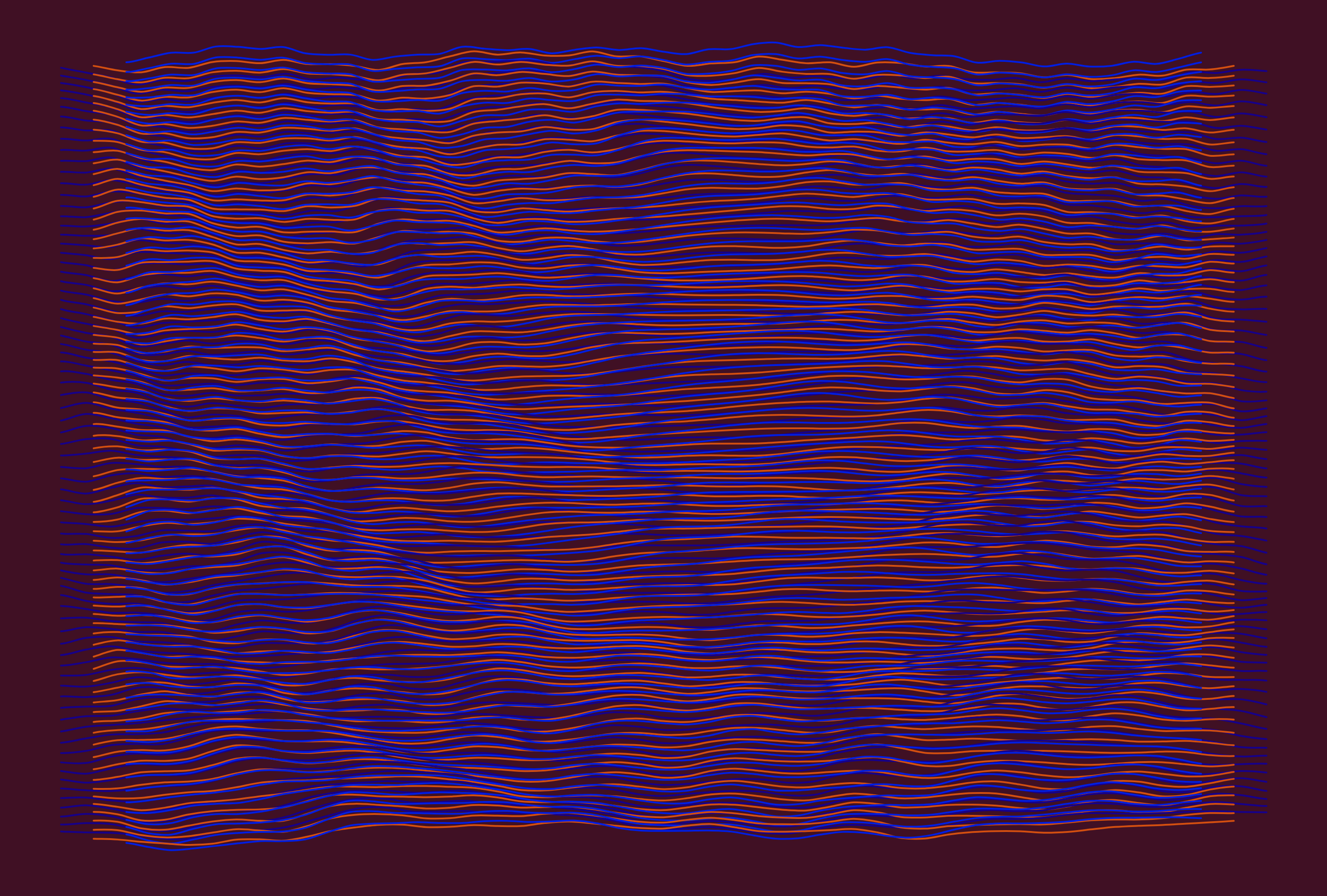 Fluid Edge #246 static NFT preview