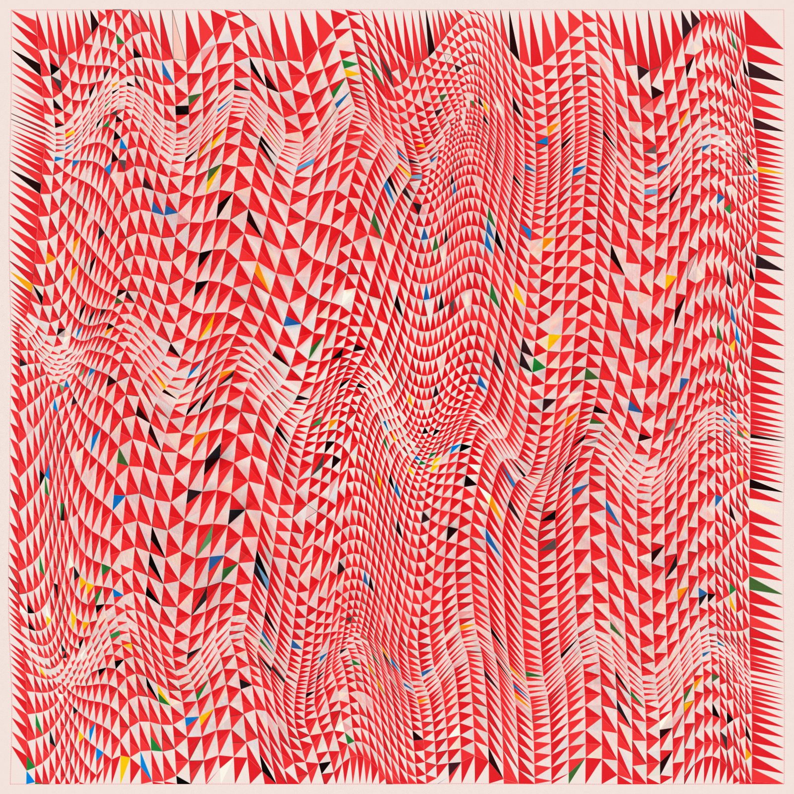Drei #73 static NFT preview