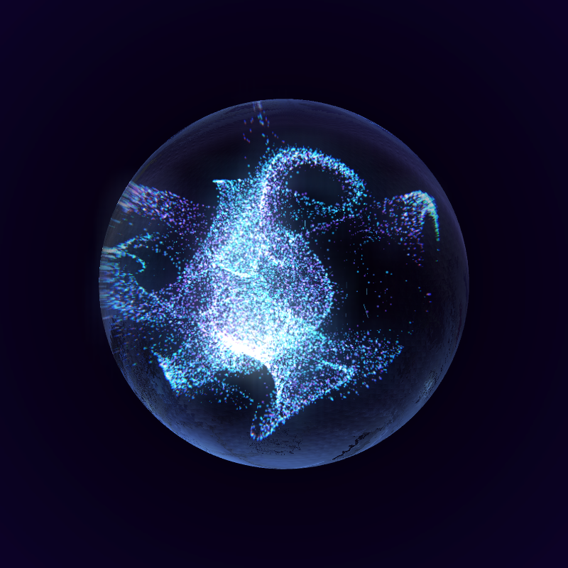 Void Divergence #158 static token preview