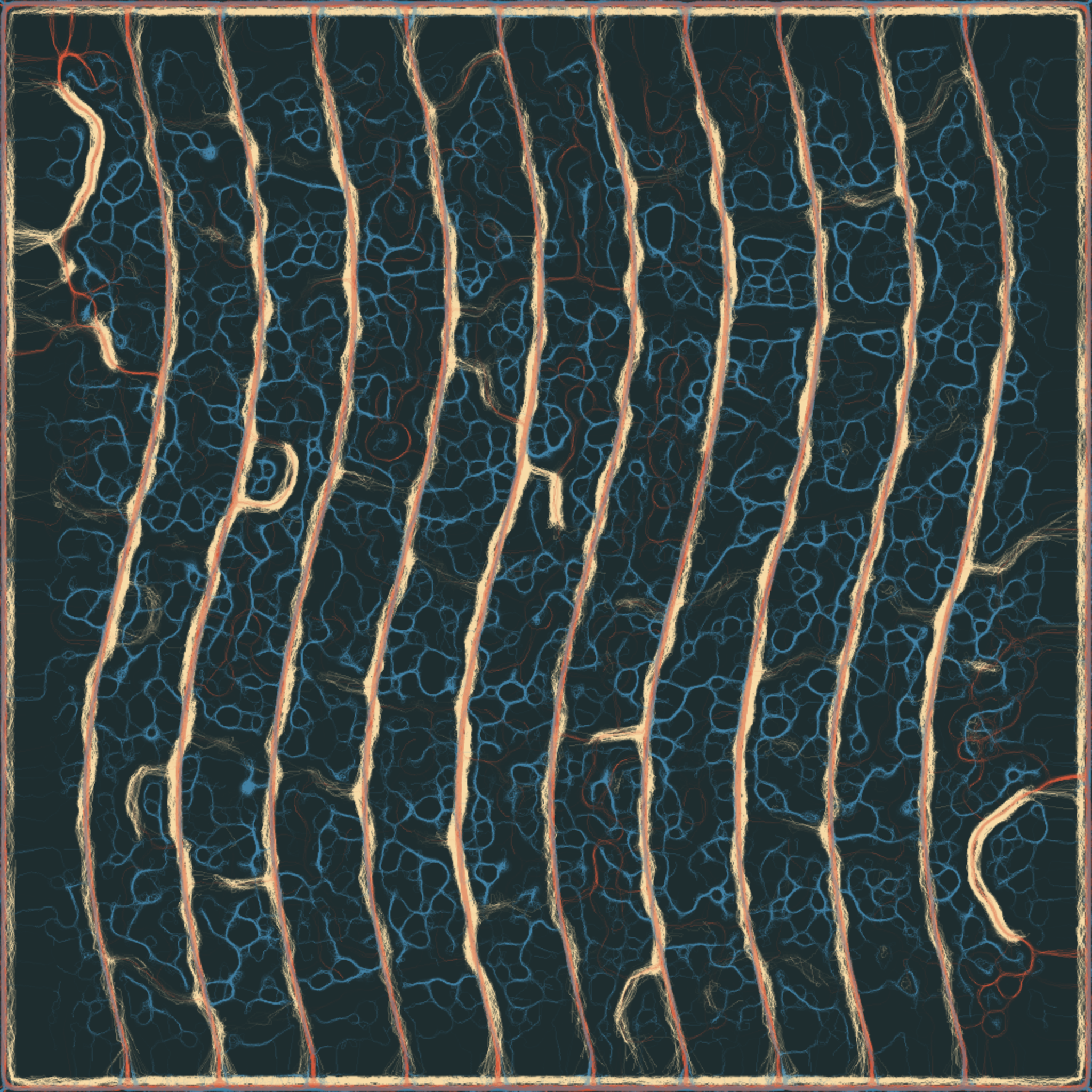 follow my lead #128 static NFT preview