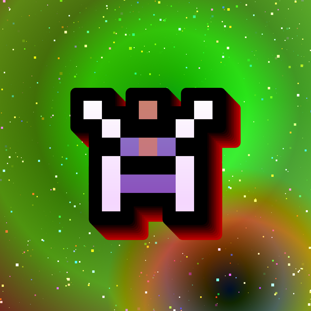 Zpritez 3D #65 static NFT preview