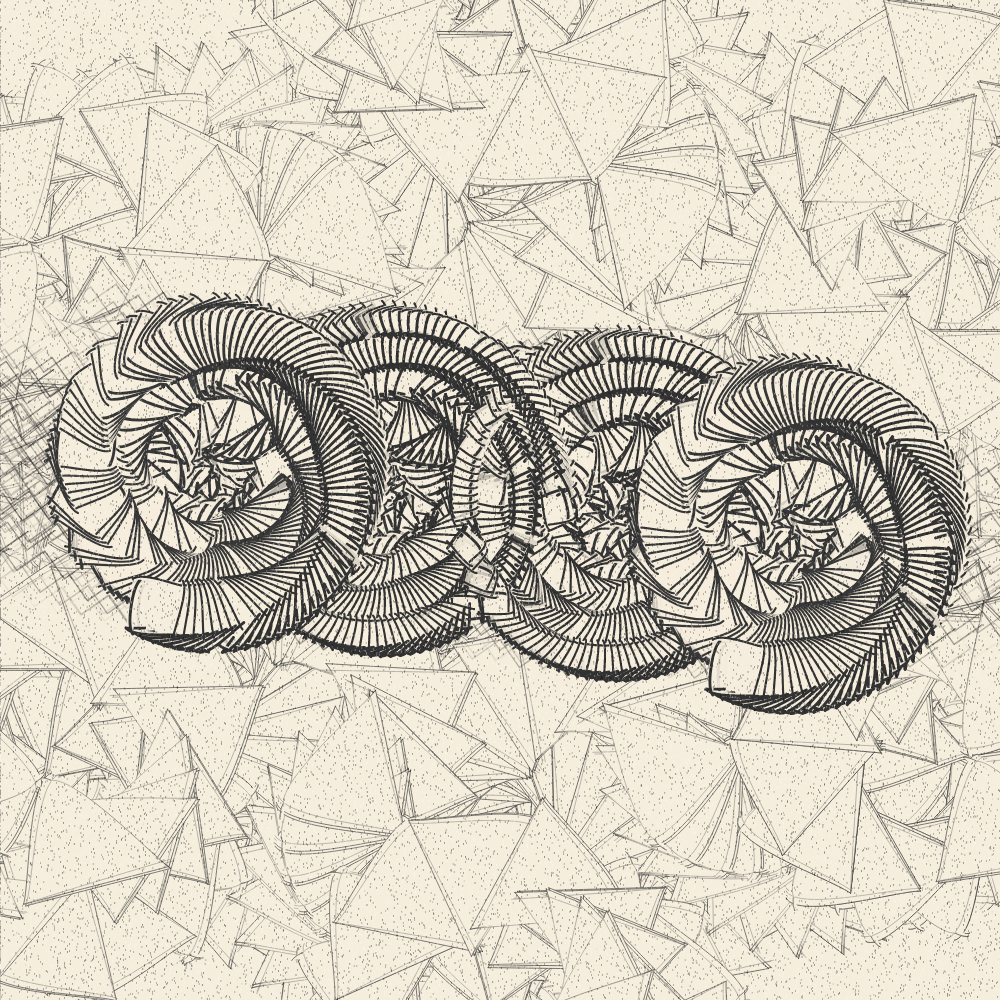 The beauty of imperfection #66 static token preview