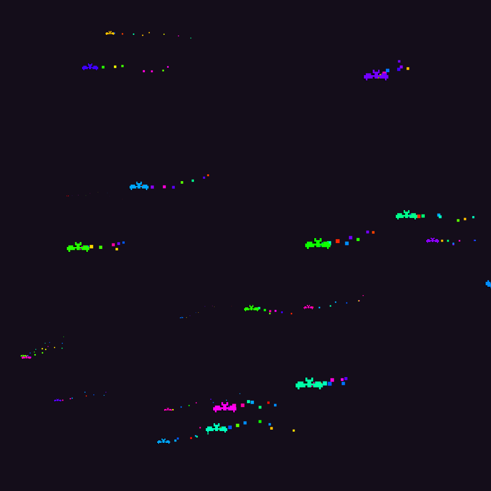 We can't stop here! This is bat country!! #59 static token preview
