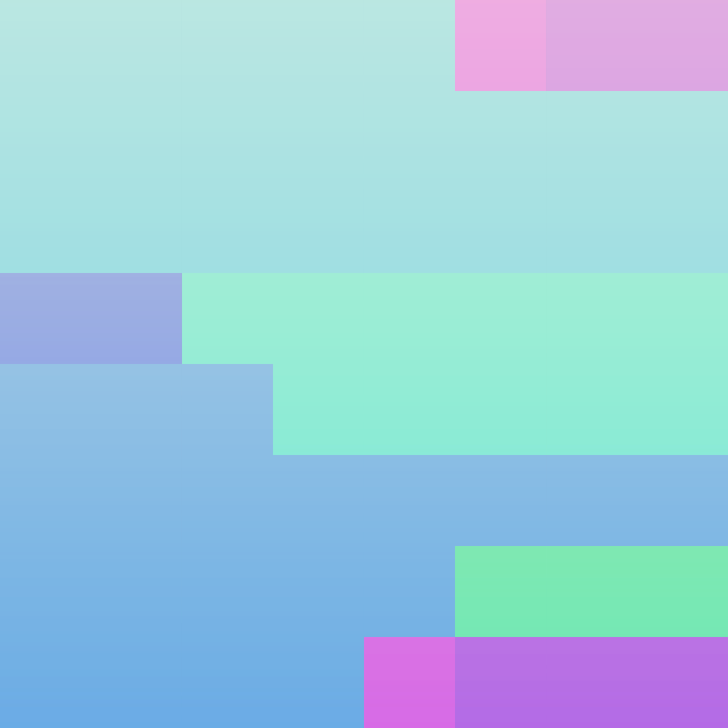 Pixelated Daydreams #4 static token preview