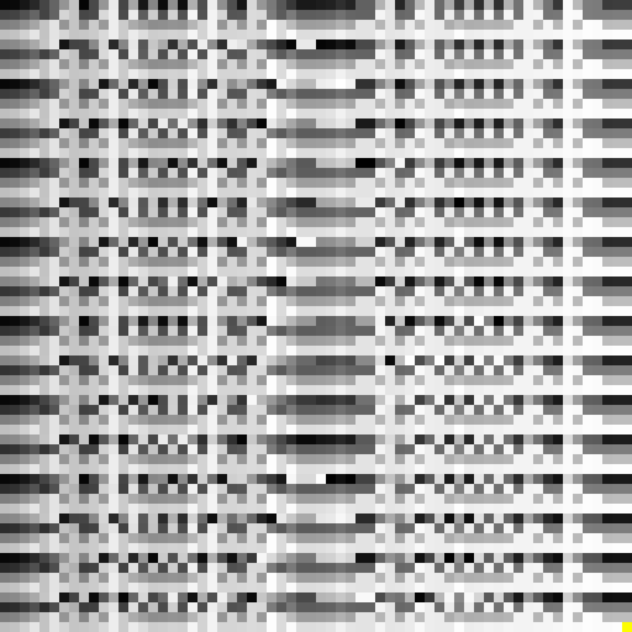Bit Operations #117 static NFT preview