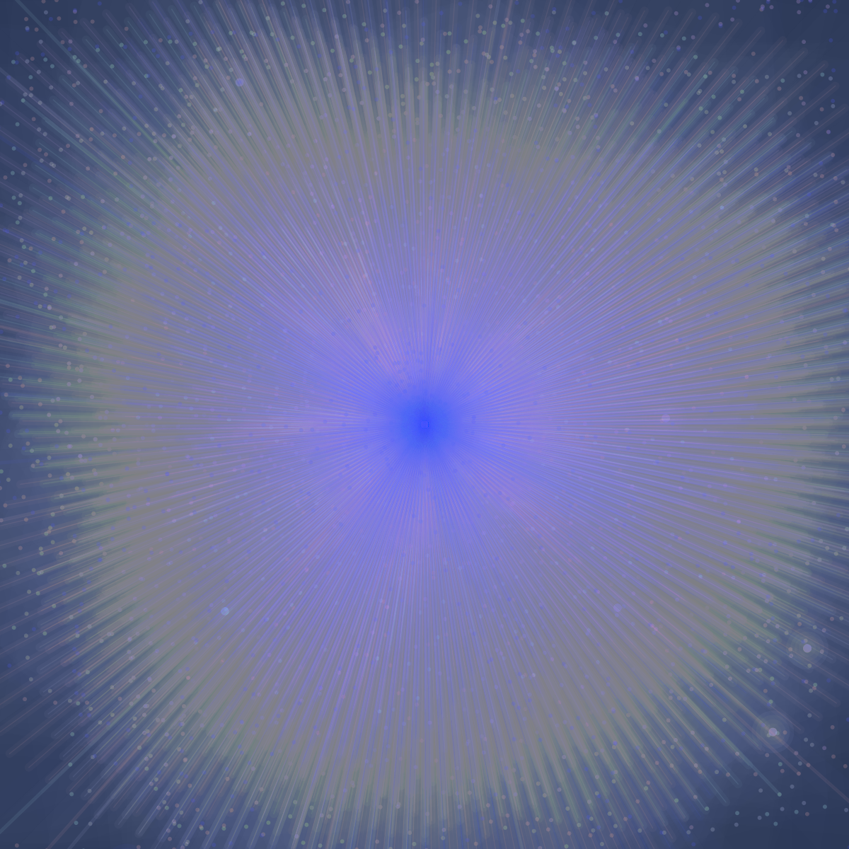 Fairy of light flowering #161 static token preview