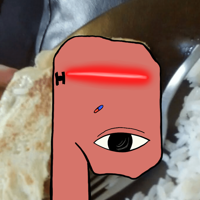 HicEtLucacacaca #64 static NFT preview