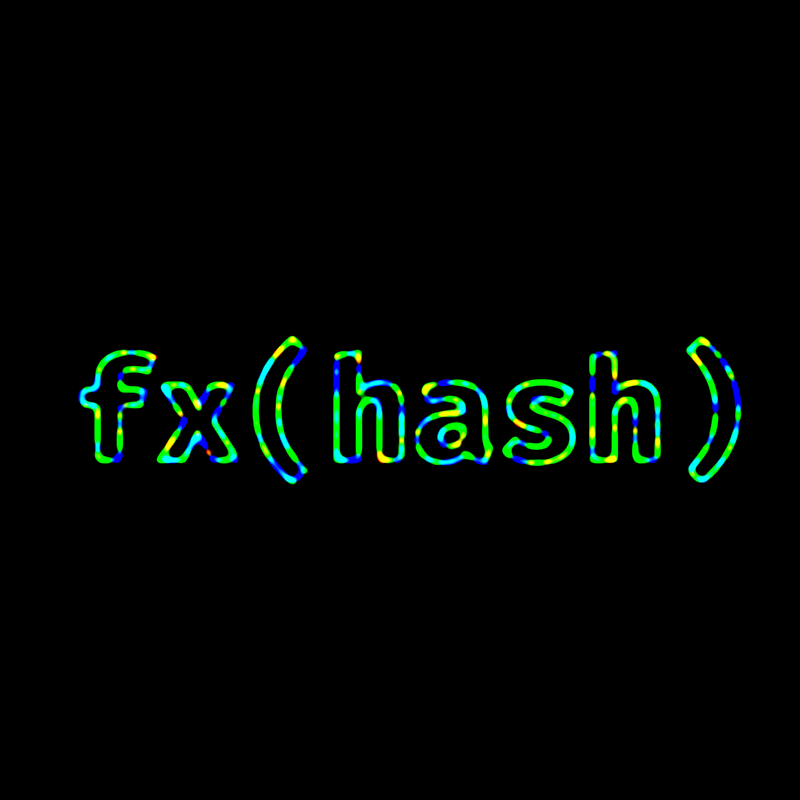 Liquid hash #149 static NFT preview