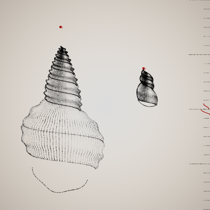 Two Specimen #143 static token preview